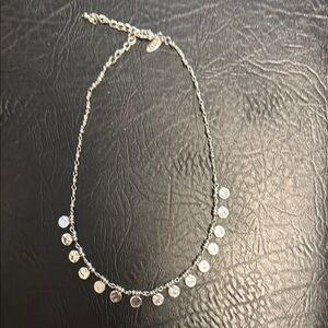 Elegant Silver Necklace